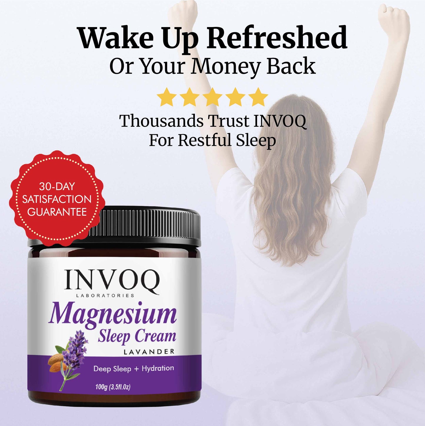 Magnesium Sleep Cream - 100Gm