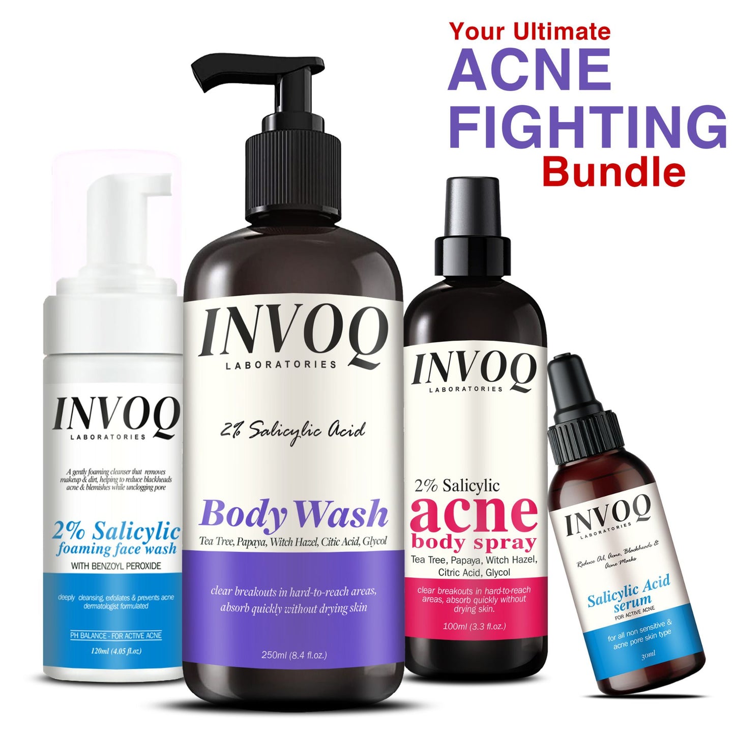 Acne Bundle