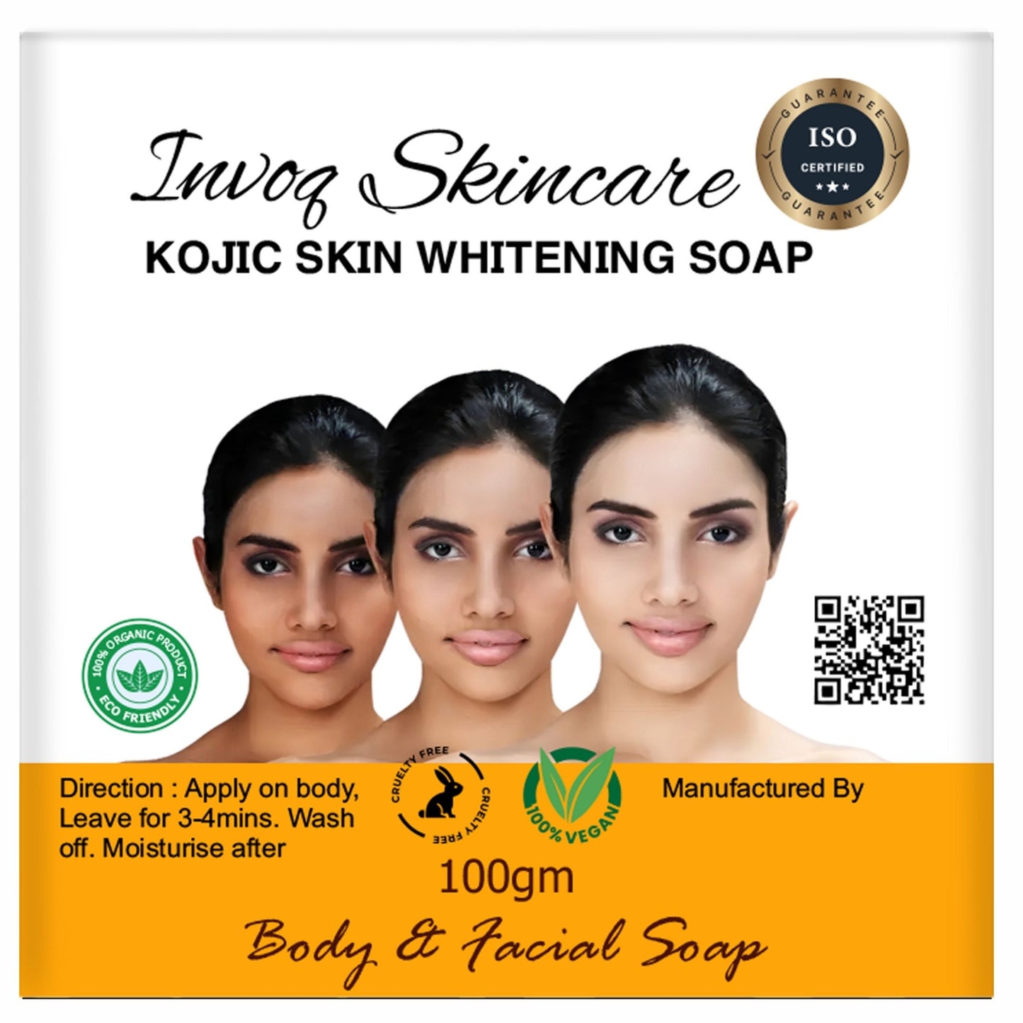 Kojic Acid Brightening Soap