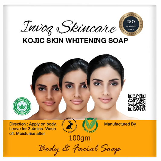 Kojic Acid Brightening Soap