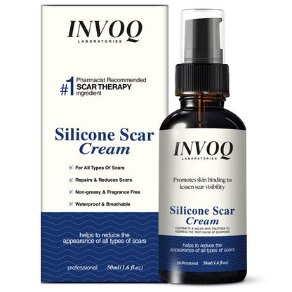 Silicone Scar Cream