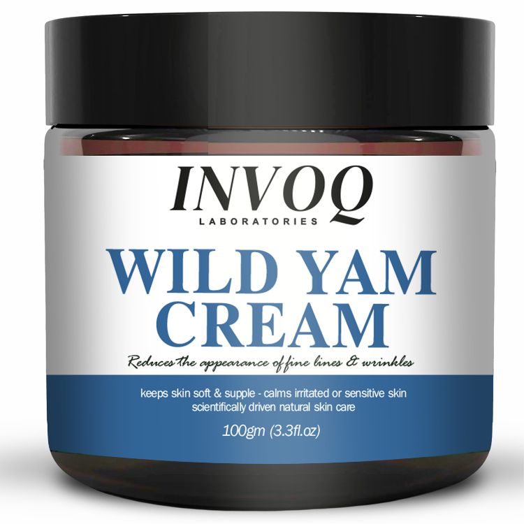 Wild YAM Cream