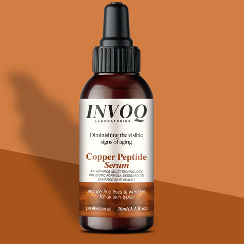 Copper Peptides Serum