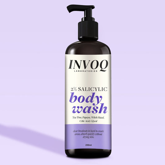 Body Wash with Salicylic Acid 2%