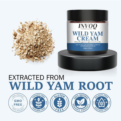 Wild YAM Cream