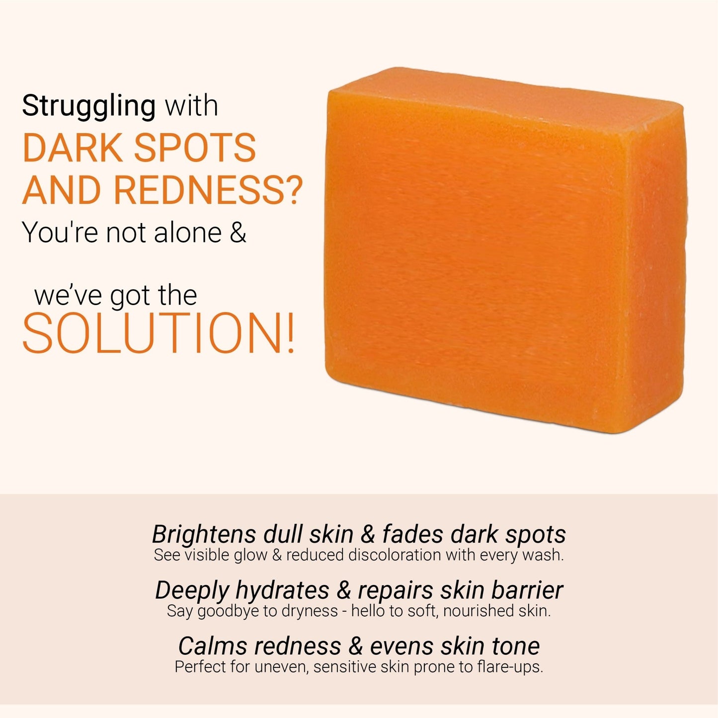 Kojic Acid Brightening Soap