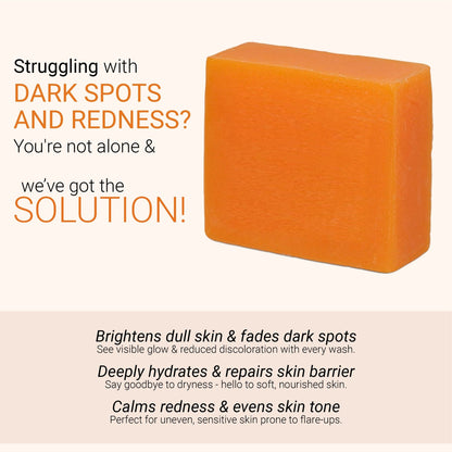 Kojic Acid Brightening Soap