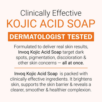 Kojic Acid Brightening Soap