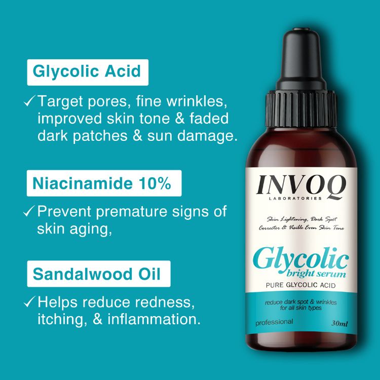 Glycolic Acid Bright Serum