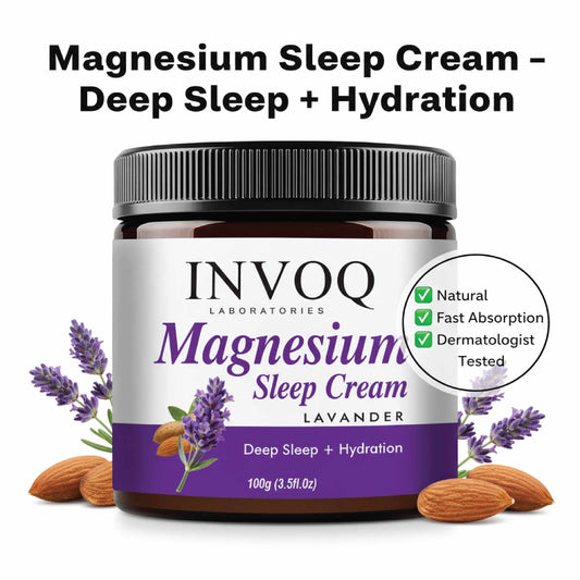 Magnesium Sleep Cream