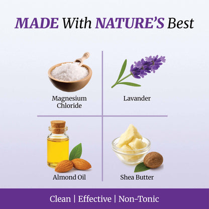 Magnesium Sleep Cream - 100Gm