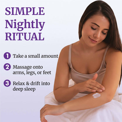 Magnesium Sleep Cream - 100Gm