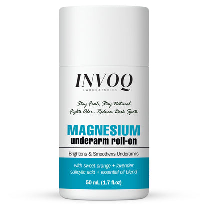 Underarm Roll-on for Sleep & Dark Spots